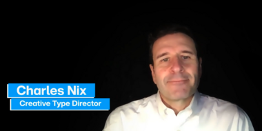 Meet the team - Charles Nix.